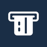 ATM machine icon