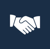 Handshake icon