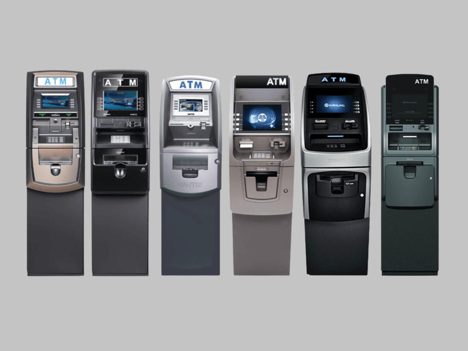 ATM machine image